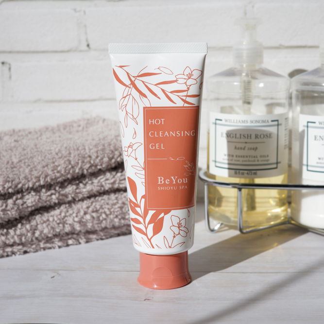 BeYou ホットクレンジング BeYou ホットクレンジング